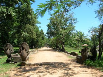 2009年秋 再会アンコール3~ベンメリア、ロリュオス~