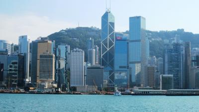 香港旅遊−作為日常生活中的擴展