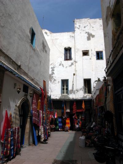 憧れのモロッコへ②海辺の街☆エッサウィラへ