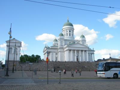 北欧旅行（ヘルシンキ１）