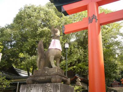 ２日目　２００６年　京都女ひとり旅　２泊３日　９／２０から９／２２