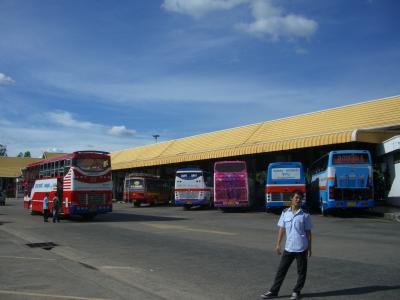 ウ ボ ン 市 内 観 光 ~ その3 ~