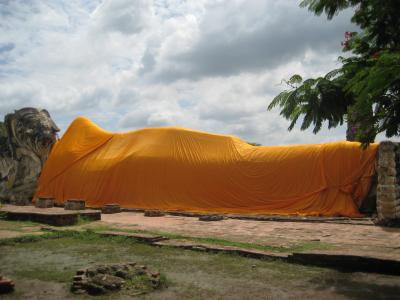 タイ-バンコク＆アユタヤー-