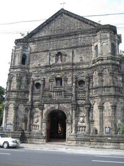 フィリピン2008-最悪のマニラ編-