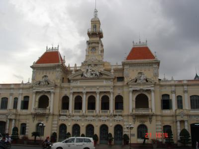 ベトナム2008　ホーチミン