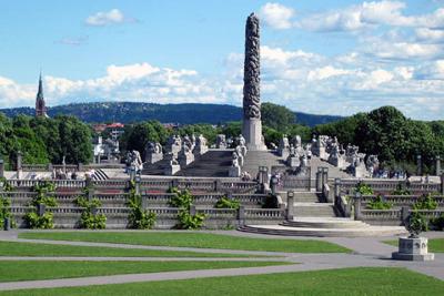 北欧４ヶ国の旅　ノールウェー編