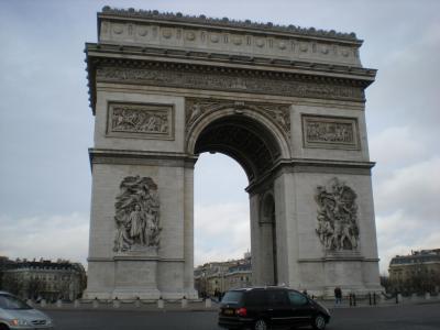 ヨーロッパ編第一弾−フランス パリ