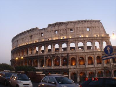 ヨーロッパ編第三弾−イタリア　ローマ＆バチカン