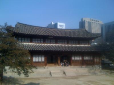 韓国2009　ソウル