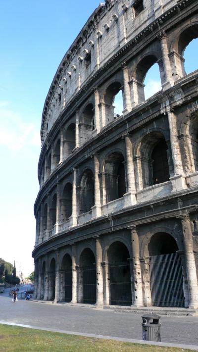 EURO 2008　４日目～６日目 (ローマ)