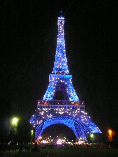 EURO 2008　６日目～８日目（＋９日目）  （パリ～帰国）