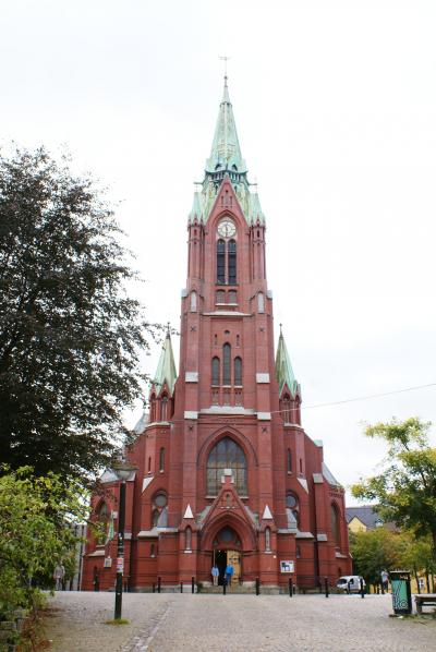 ２度目のヨーロッパ一人旅　その２　ベルゲン①