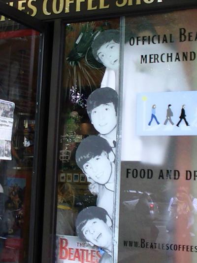 姉妹で行くパリ・ロンドン街歩き☆ロンドン編☆