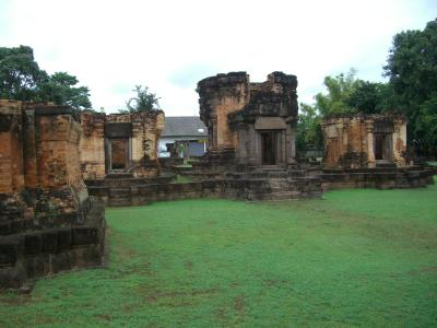 『 サ ・ カ ム ペ ー ン ・ ヤ イ 遺 跡 』 ~ その1 ~