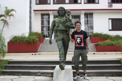 キューバ一人旅 ～ゲバラを求めて～