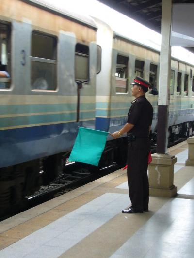 ウ ト ゥ ム ポ ン ・ ピ サ イ に て ~ その1 ~