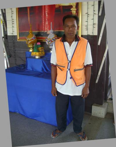 ウ ト ゥ ム ポ ン ・ ピ サ イ に て ~ その2 ~