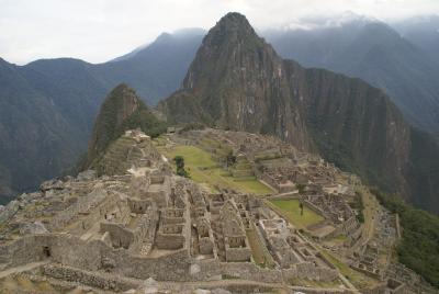 マチュピチュ旅行記