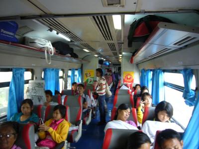 再 び ナ コ ー ン ・ ラ チャ シ ー マ へ