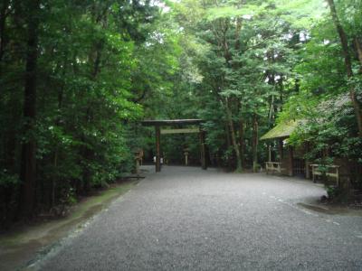 名古屋ー白浜 一泊二日弾丸ドライブ 三重編