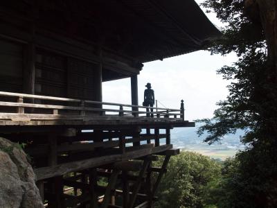 驚異の木造懸造り　～茨城県周遊編～