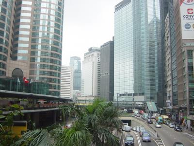 香港ぶらりひとり旅《前編》