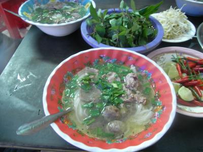 ベトナム3十路3人3様[333飲みっぱなし] ：　5日目ダナンからフエ　パート１