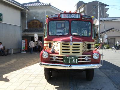 08ちょっと昭和の町とフェリーでの帰り道(プチ大分の旅その８）