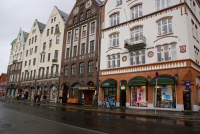 ２度目のヨーロッパ一人旅　その３　ベルゲン②