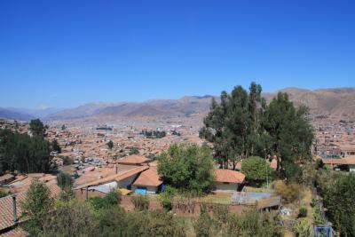 憧れのペルー旅行(ウルバンバまで)・・その２・・