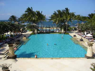 はじめてのバリ島　のんびりリゾート旅