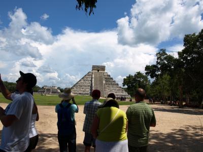 メキシコ旅行その２