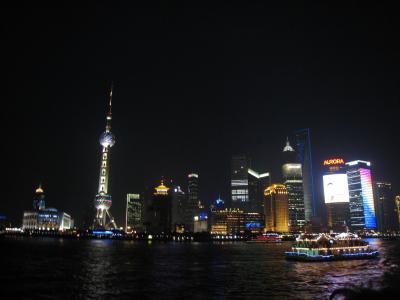 ゴールデンウィーク中国1人旅(in杭州~上海編)作成中