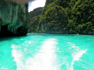 行き当たりばったりのクラビ旅行♪