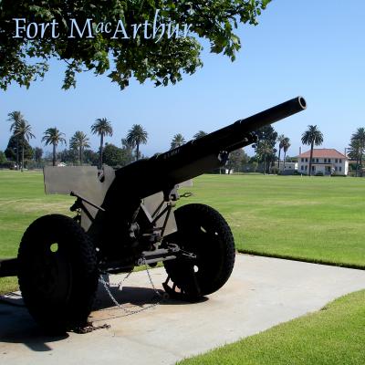 Fort MacArthur   　マックアーサー砦