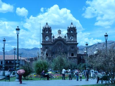 インカの歴史に誘われて　Travel of Peru@2nd day