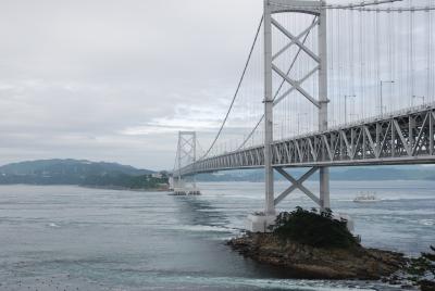 初夏の国内旅行・鳴門