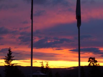 2009年夏　北欧4ヶ国旅行【その3：ノルウェー】