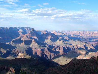 Grand Canyon National Park　（２００６年春の旅行記）