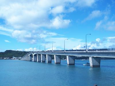 沖縄ドライブ三昧一日目!中部へ。Driving in Okinawa middle area.