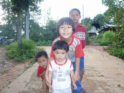 チェンマイでトレッキング