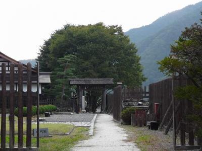 福島宿でお泊り