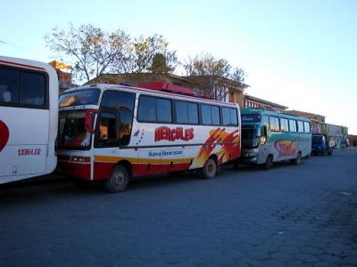 南米～ボリビア・ウユニ