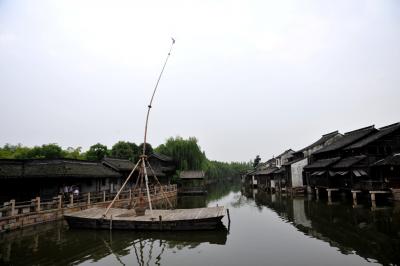 上海と水郷をめぐる旅(7)  烏鎮