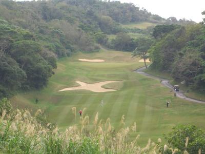 お誕生日ゴルフ♪IN沖縄