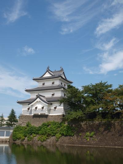 2009.09 新発田・村上旅行②～新発田城～（番外編：妻の旅）