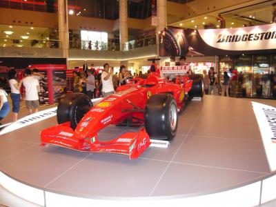 2009 F1 Singapore Grand Prix　３日目