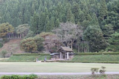 福井再発見　朝倉氏遺跡?