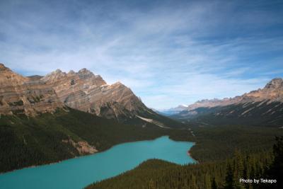 2009　カナダ　-お勧めの湖-