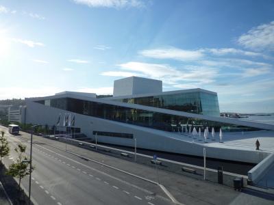 北欧旅行記１　ノルウェー・オスロ編